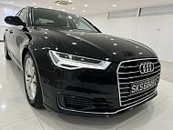 Audi A6 1.8 TFSI S Tronic 2015 Black LED Keyless